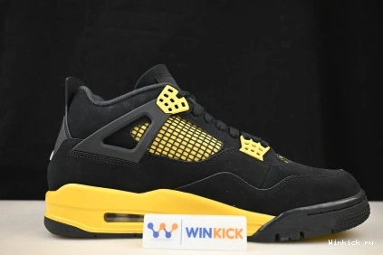 RETRO 4 AIR THUNDER JORDAN 0807